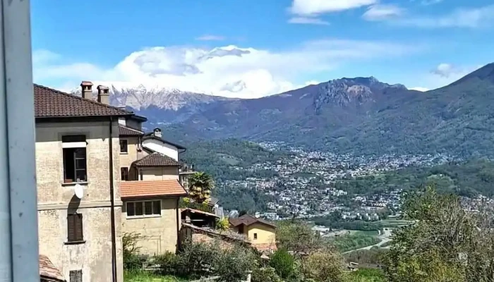 Al Ponte -  Aussenbereich - Cademario