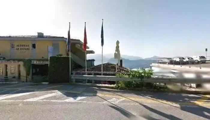 Al Ponte -  Street View 360deg Fotos - Cademario