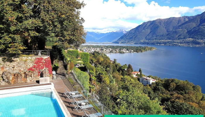 Albergo Casa Berno -  Ausstattung - Ascona