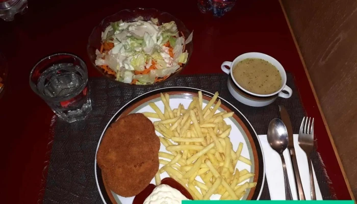 Albergo Nazionale -  Essen Und Trinken - Biasca