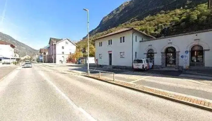 Albergo Nazionale -  Street View 360deg Fotos - Biasca