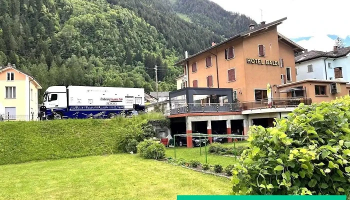 Albergo-Ristorante Baldi - Prato