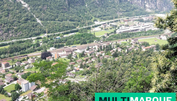 Albergo Stazione -  Alle - Bodio