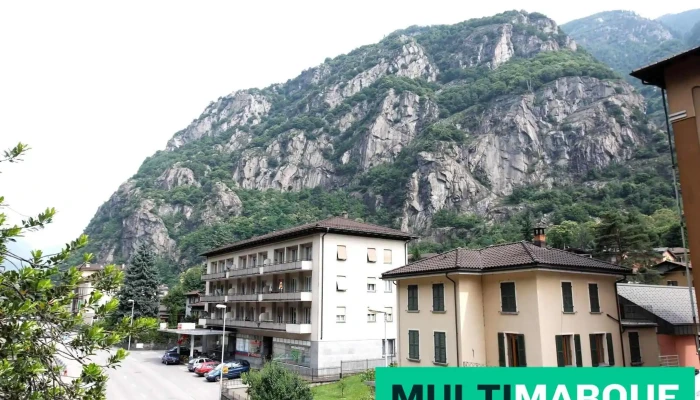 Albergo Stazione -  Aussenbereich - Bodio