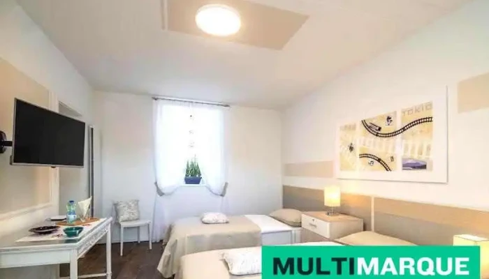 Albergo Stazione Balerna -  Zimmer - Balerna