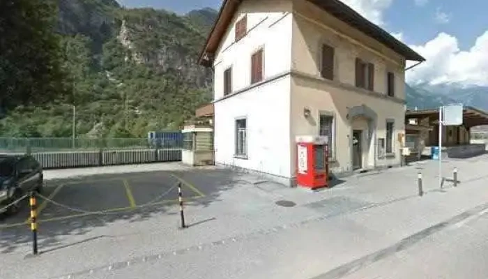 Albergo Stazione -  Street View 360deg Fotos - Bodio