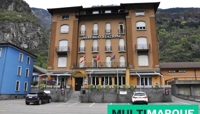 Albergo Stazione -  Vom Inhaber - Bodio