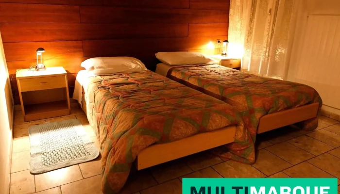 Albergo Stazione -  Zimmer - Bodio