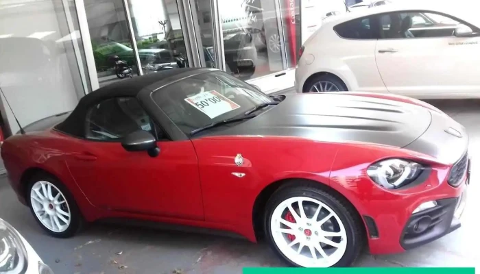 Alfa Romeo - Lugano