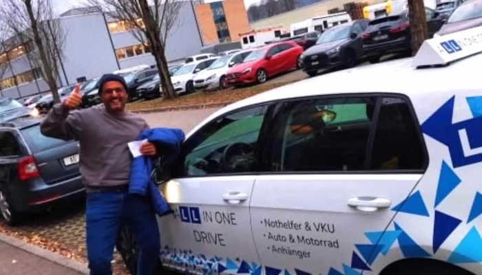 All In One Drive -  Fotos - Rheinfelden
