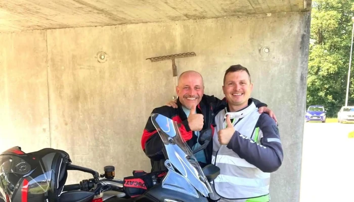 All In One Drive - Rheinfelden
