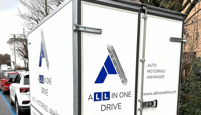 All In One Drive -  Standort - Rheinfelden