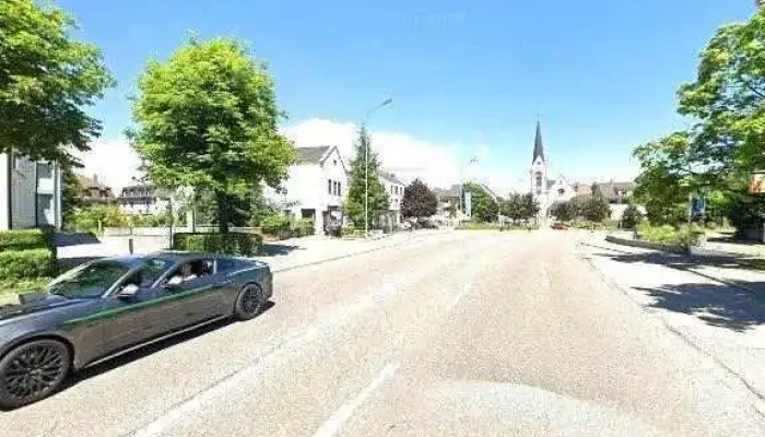 All In One Drive -  Street View 360deg Fotos - Rheinfelden