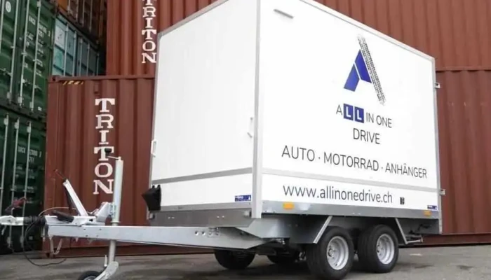 All In One Drive -  Vom Inhaber - Rheinfelden