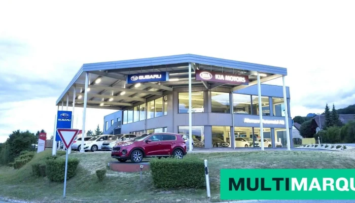 Allemann Automobil Ag - Wiedlisbach