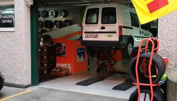 Allesautoch Gmbh Aussenbereich - Spreitenbach