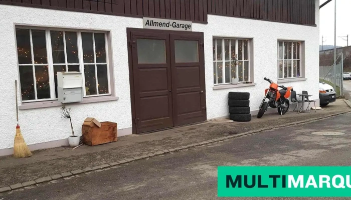 Allmend-Garage Auto GmbH - Böckten