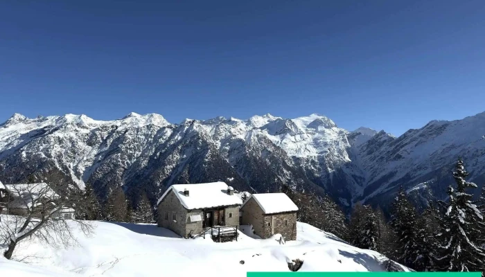 Alpe Gorda -  Alle - Blenio