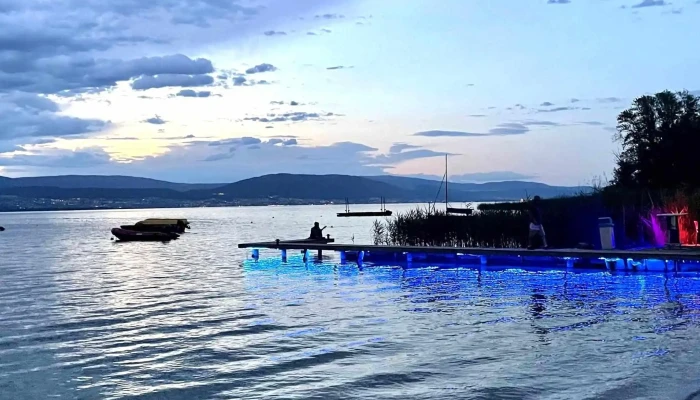 Alphasurf -  Restaurant - Estavayer