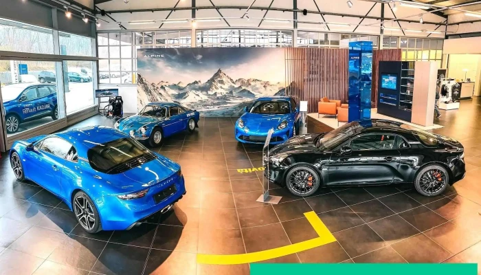 Alpine Store Ticino -  Innenansichten - Bioggio
