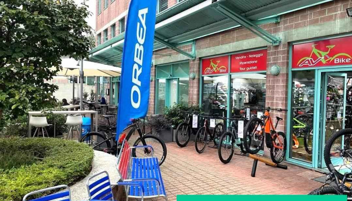 Alto Vedeggio Bike Rivera -  Mountainbike - Rivera