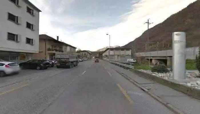 Alto Vedeggio Bike Rivera -  Street View 360deg Fotos - Rivera