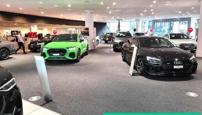 Amag Basel -  Autohaus - Basel