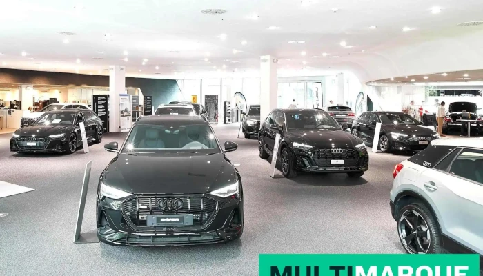 Amag Basel -  Innenansichten - Basel