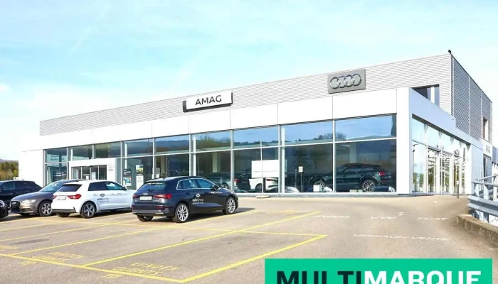 Amag Biel - Brügg