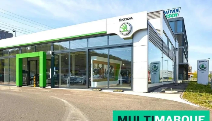 Amag Biel Längfeldweg - Biel