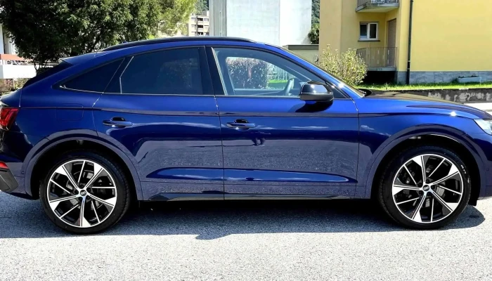 Amag Giubiasco Audi -  Fotos - Giubiasco