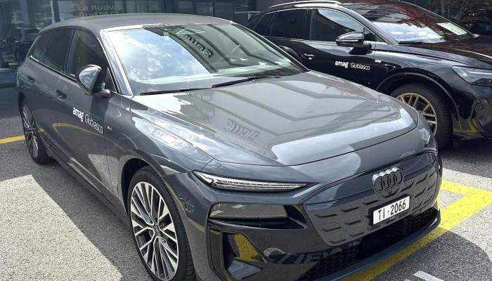 Amag Giubiasco Audi -  Neueste - Giubiasco