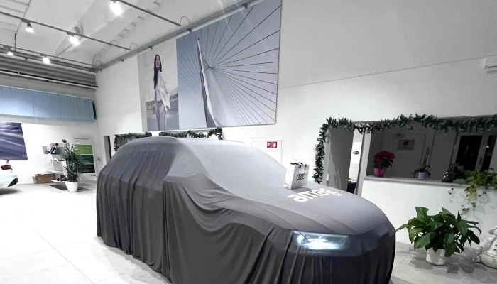Amag Giubiasco Audi -  Rabatte - Giubiasco