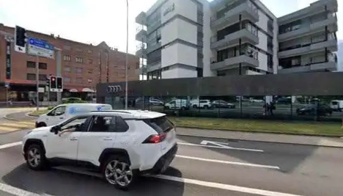 Amag Giubiasco Audi -  Street View 360deg Fotos - Giubiasco