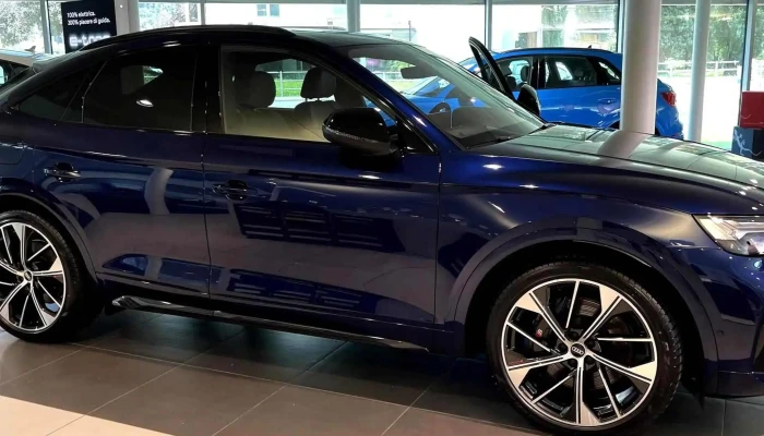 Amag Giubiasco Audi -  Wo - Giubiasco