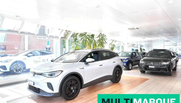 Amag Kleinbasel -  Autohaus - Basel
