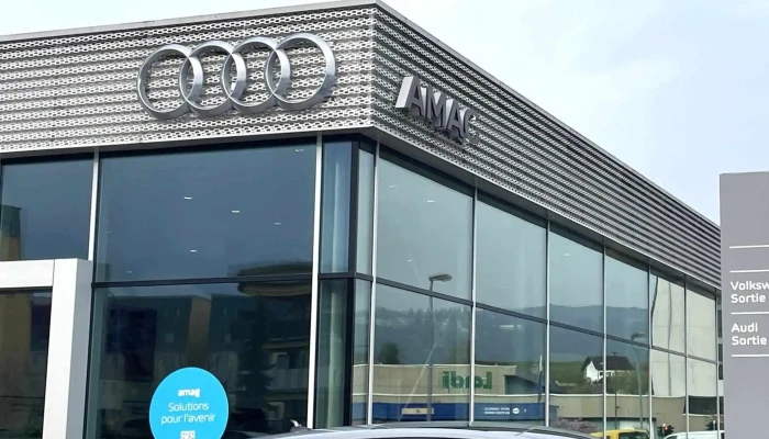 Amag La Tour -  De Treme Videos - La Tour-de-trême