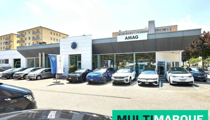 Amag Lugano - Lugano