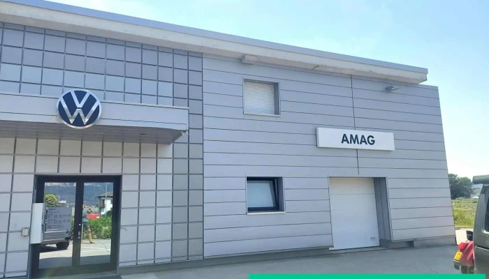 Amag Mendrisio Vw / Vw Veicoli Commerciali - Mendrisio