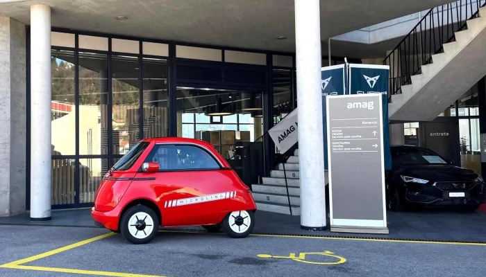 Amag Noranco -  Autohandler - Pambio-noranco