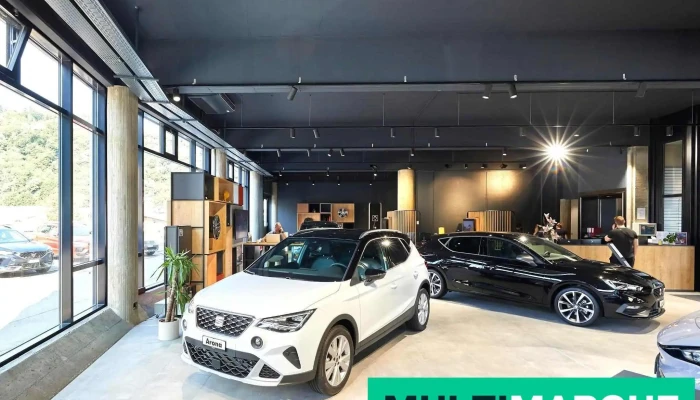 Amag Noranco -  Autohaus - Pambio-noranco