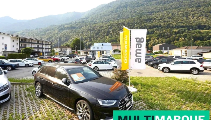 Amag Occasioni Contone -  Alle - Gambarogno
