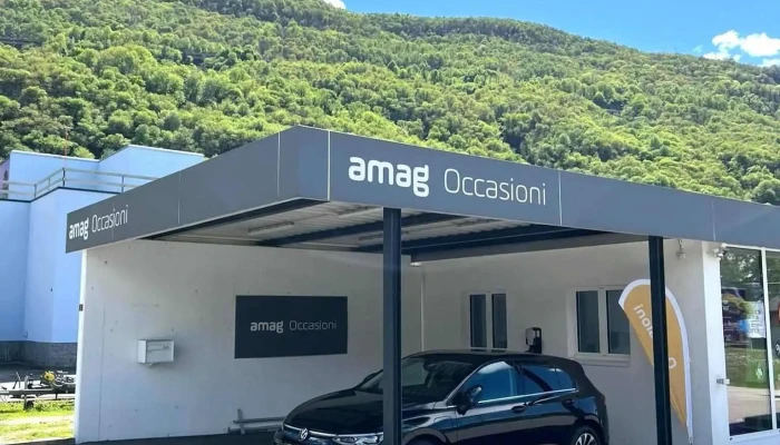 Amag Occasioni Contone -  Neueste - Gambarogno