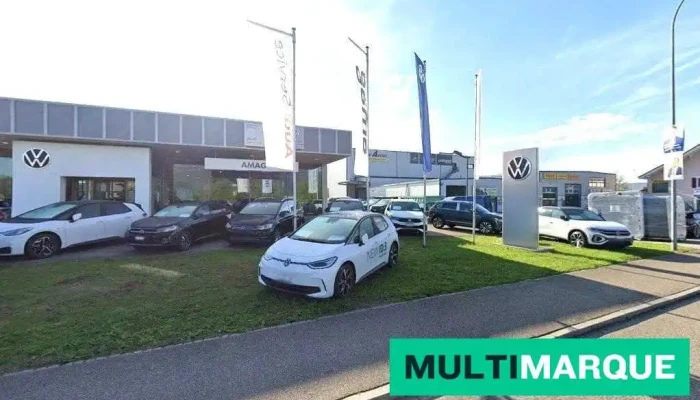 Amag Oftringen Audi - Oftringen