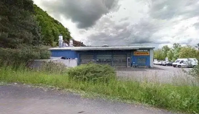 Ambauen Gmbh Carrosseriespritzwerk Alle - Klingnau