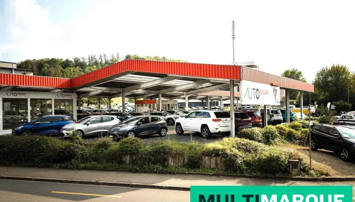 Aml Auto -  Markt Liestal Autohaus - Liestal