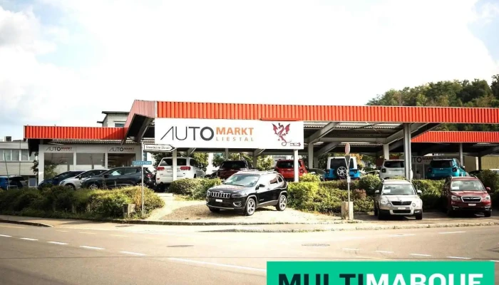 Aml Auto-Markt Liestal - Liestal