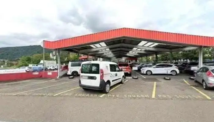 Aml Auto -  Markt Liestal Street View 360deg Fotos - Liestal