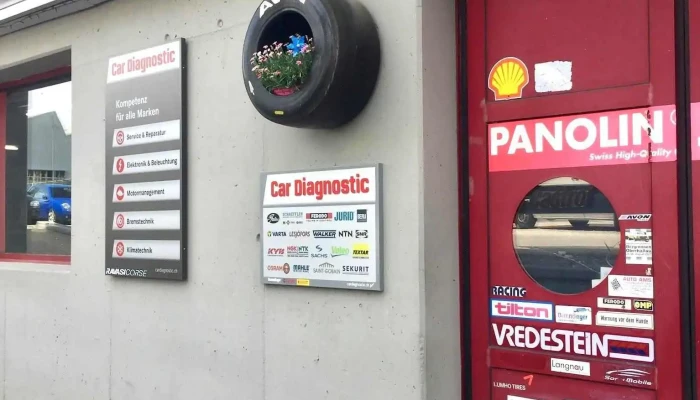 Ams Aeschbacher Motorsport - Bärau