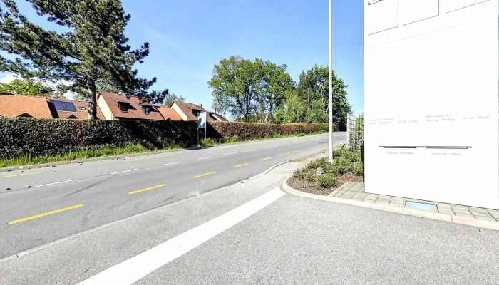 Amt Fur Strassenverkehr Und Schifffahrt Street View 360deg Fotos - Fribourg